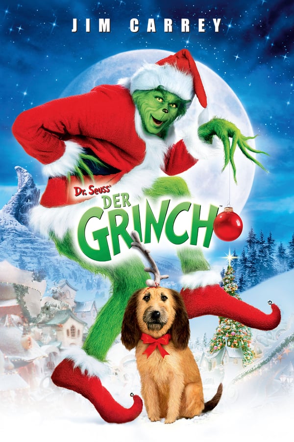 DE - Der Grinch (2000)