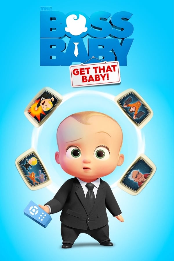 TR - The Boss Baby: Get That Baby!