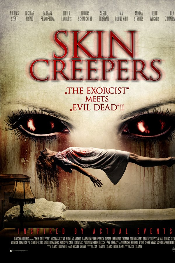 DE - Skin Creepers (2018)