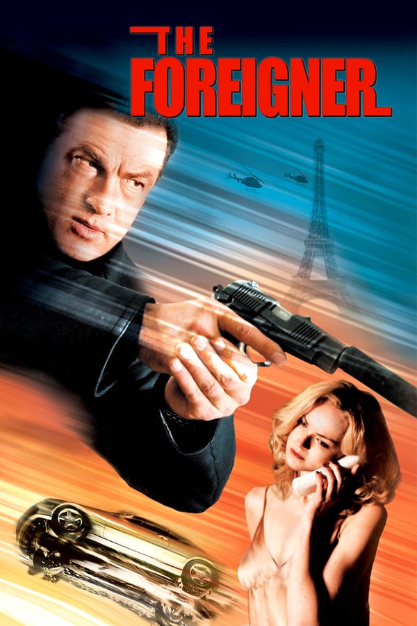 EN - The Foreigner (2003)