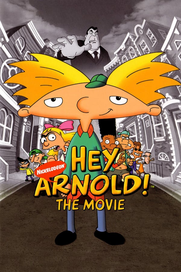 EN - Hey Arnold! The Movie (2002)