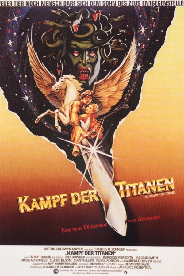 DE - Kampf der Titanen (1981)