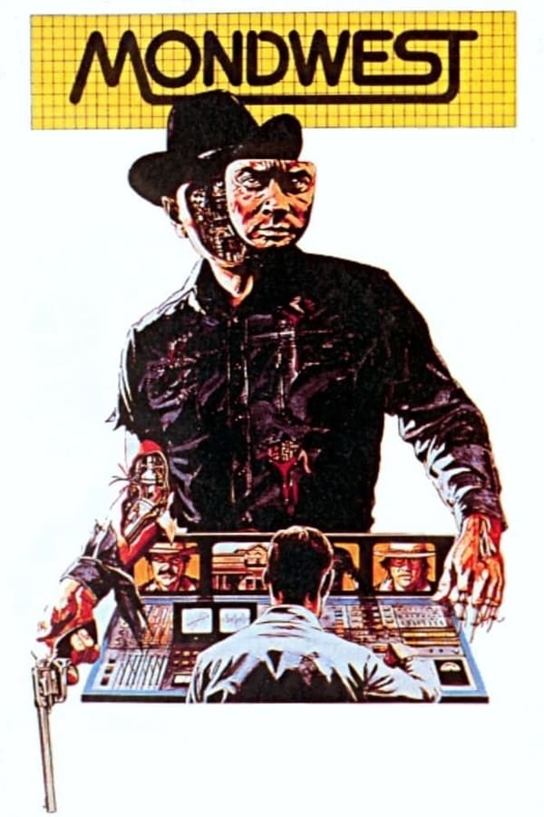 FR - Westworld (1973)