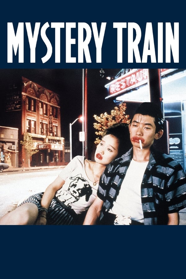 DE - Mystery Train (1989)