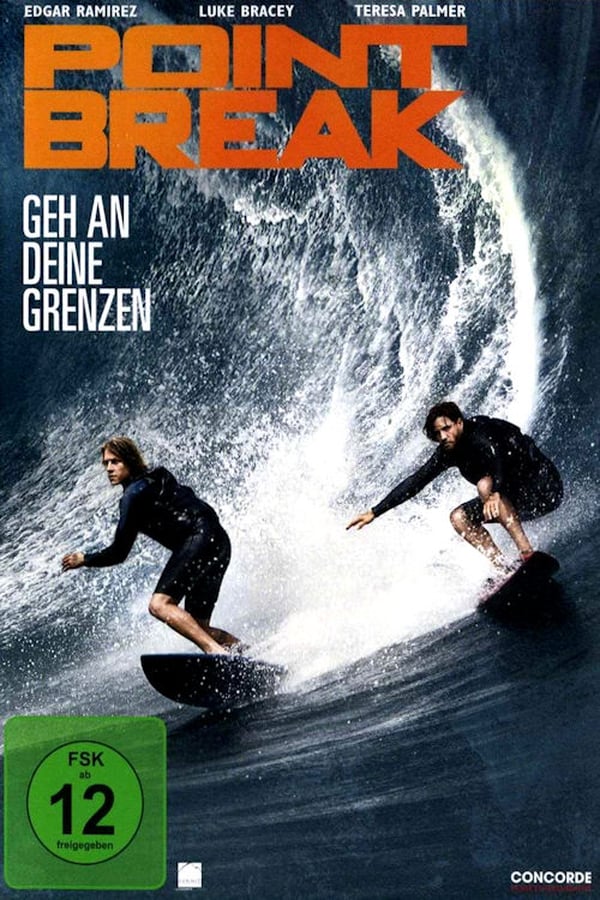 DE - Point Break (2015) (4K)