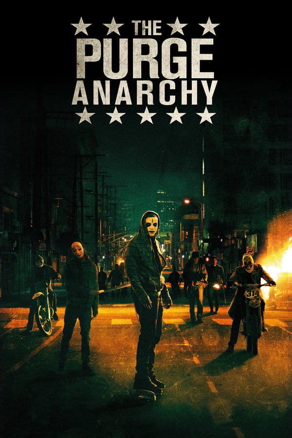 EN - The Purge: Anarchy (2014)