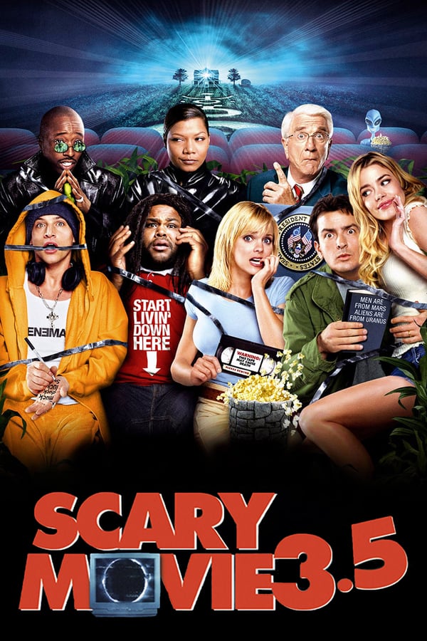 DE - Scary Movie 3 (2003)