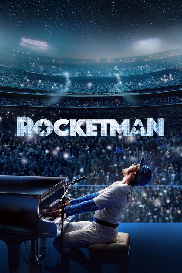 PL - ROCKETMAN (2019)