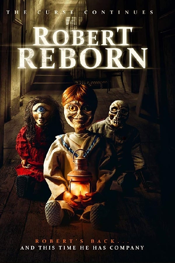 AL - Robert Reborn (2019)