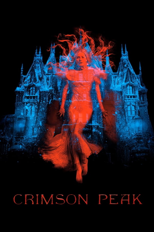 DE - Crimson Peak (2015)