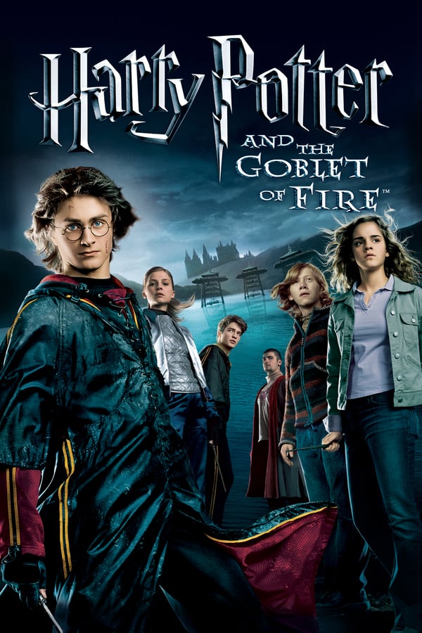 TR - Harry Potter and the Goblet of Fire