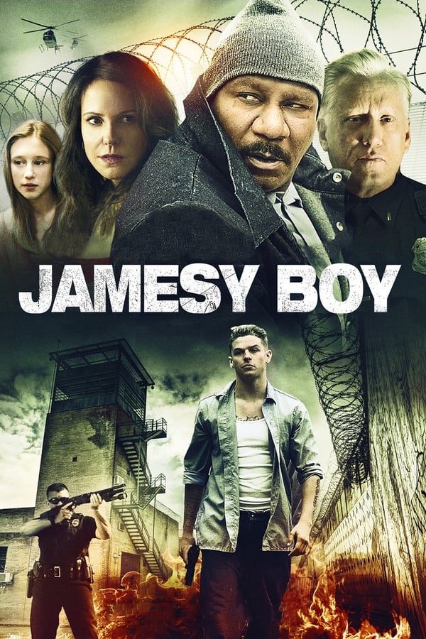 EN - Jamesy Boy (2014)