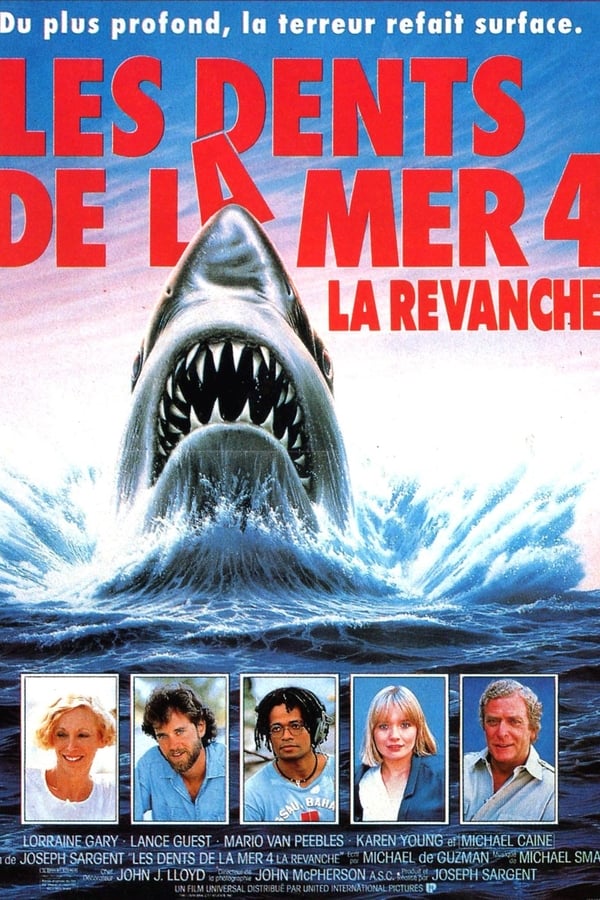 FR - Jaws: The Revenge (1987)