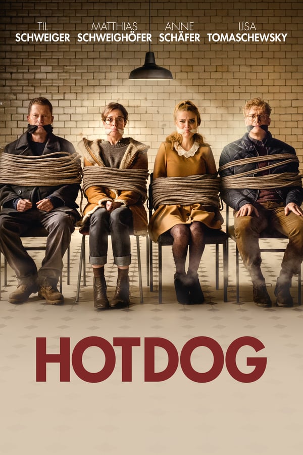 DE - Hot Dog (2018)