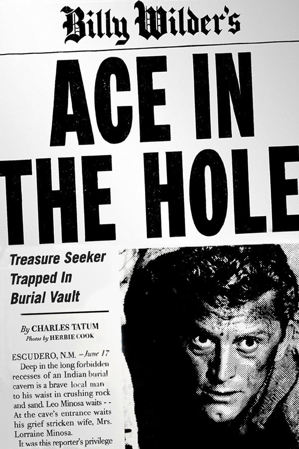 EN - Ace in the Hole (1951)