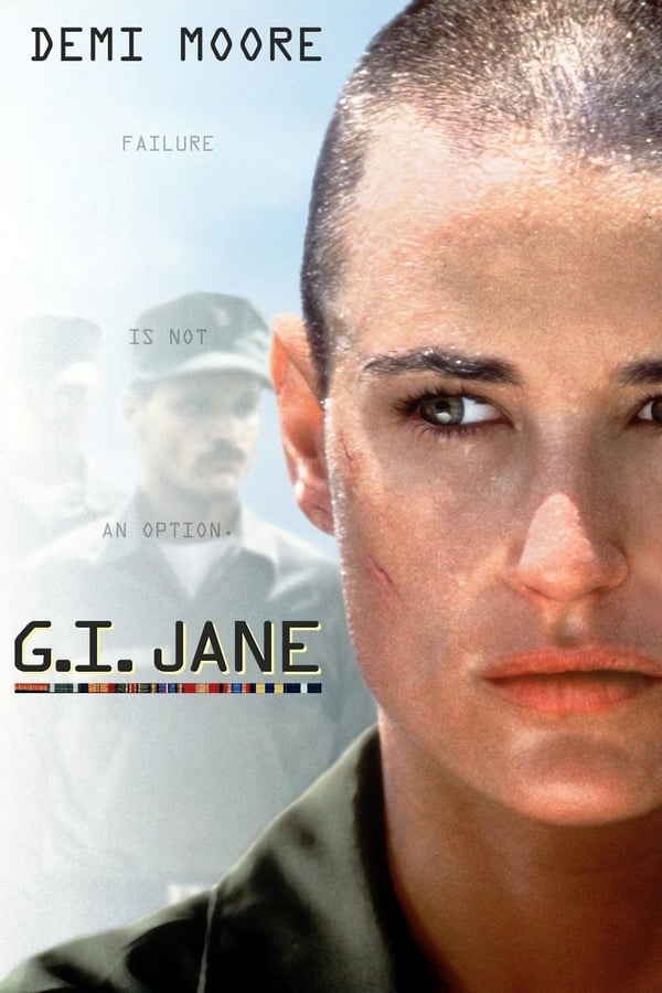 EN - G.I. Jane (1997)