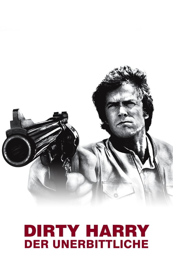 DE - Dirty Harry 3: Der Unerbittliche (1976)