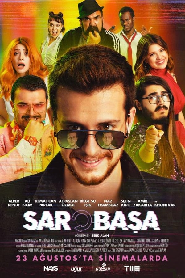 TR - Sar Başa