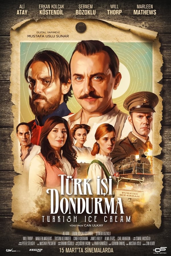 TR - Turk Isi Dondurma (2019)