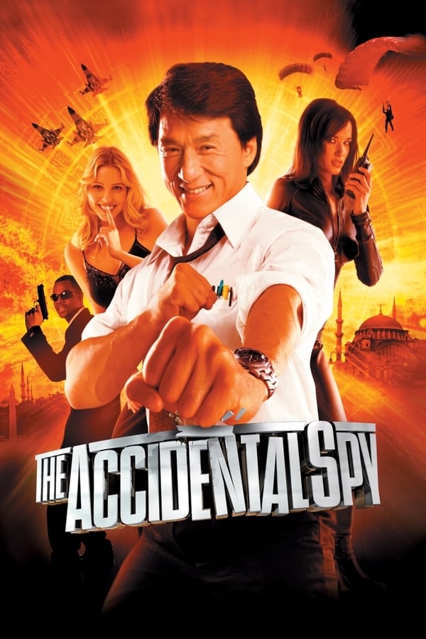 AL - The Accidental Spy (2001)