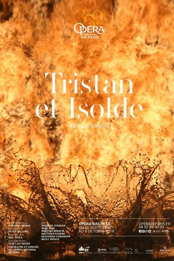 DE - Wagner: Tristan und Isolde (2018)