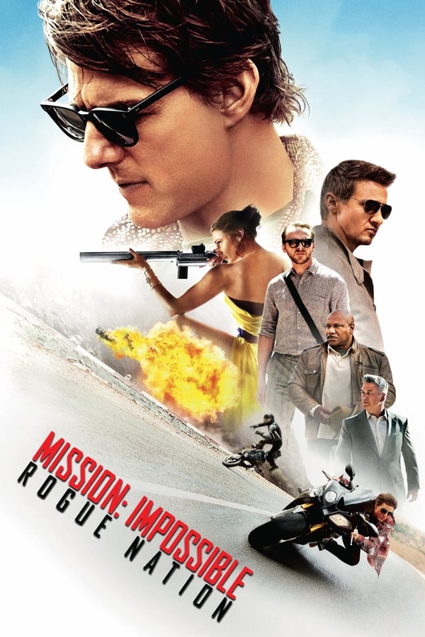 DE - Mission: Impossible - Rogue Nation (2015) (4K)