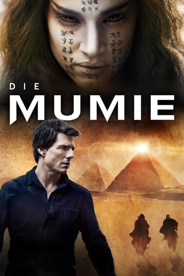 DE - Die Mumie (2017) (4K)