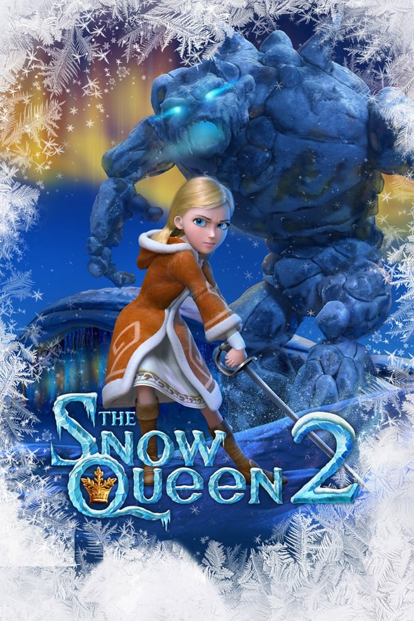 EN - The Snow Queen 2: Refreeze (2014)