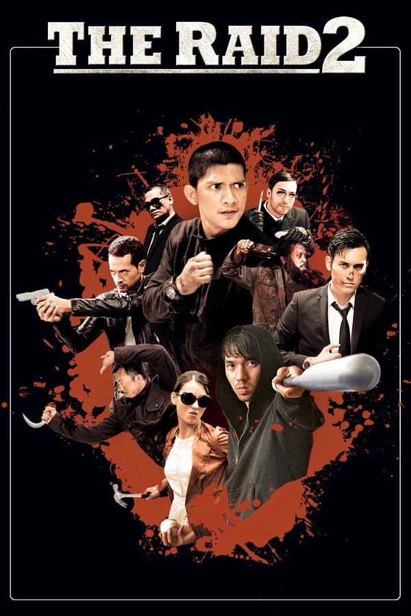 IN - The Raid 2