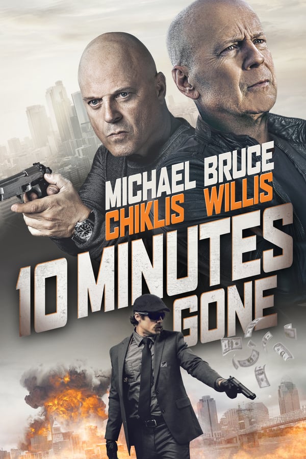 DE - 10 Minutes Gone (2019)