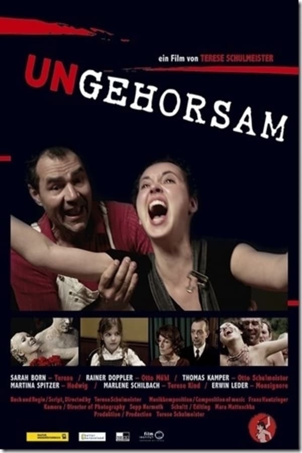 DE - Ungehorsam (2016)