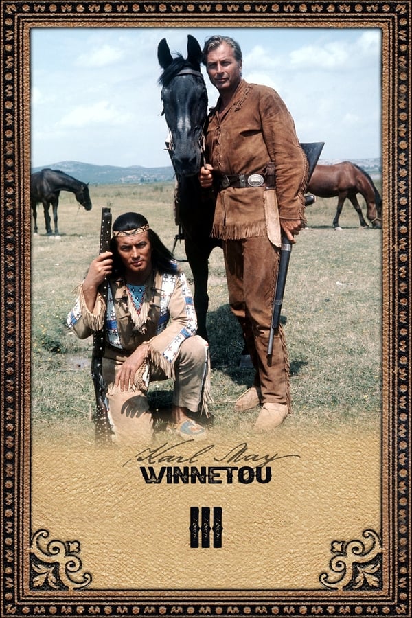 PL - WINNETOU  - OSTATNIA WALKA (1965)