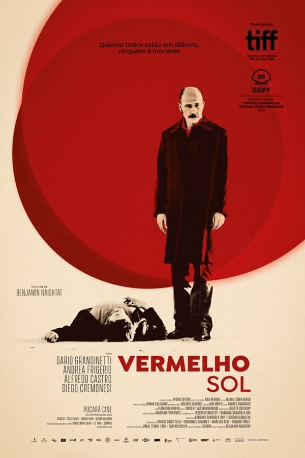 PT - Vermelho sol (2018)