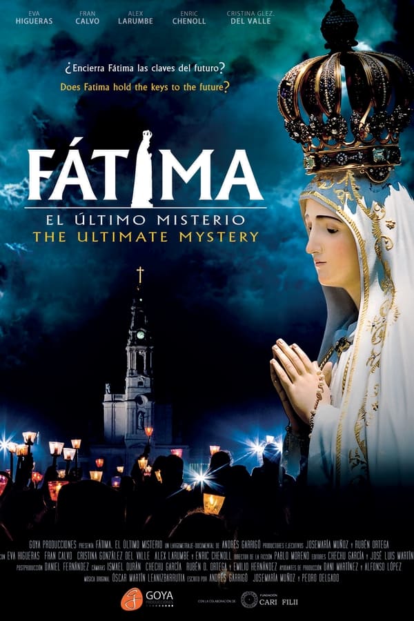 PL - FATIMA - OSTATNIA TAJEMNICA (2018) DOKUMENT