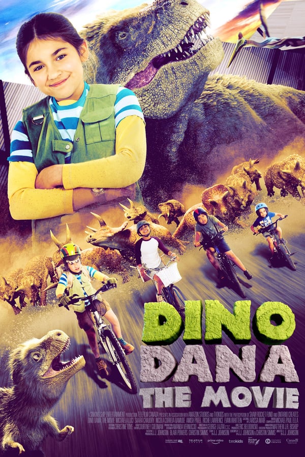 FR - Dino Dana: The Movie (2020)