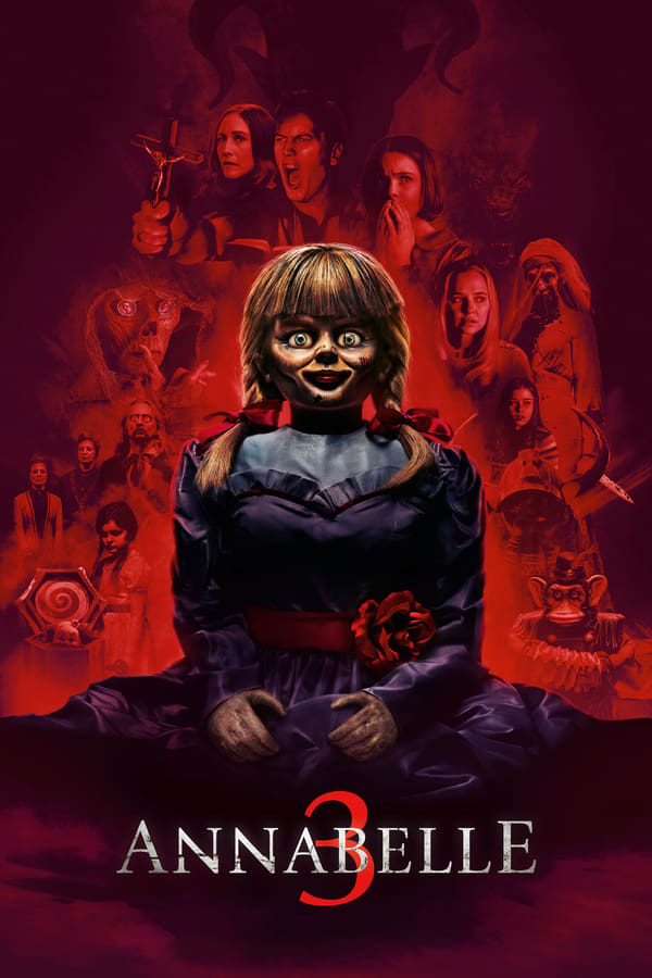 DE - Annabelle 3 (2019)