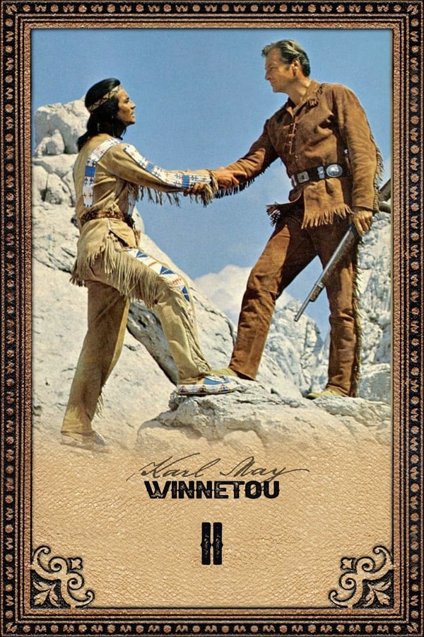 DE - Winnetou II (1964)