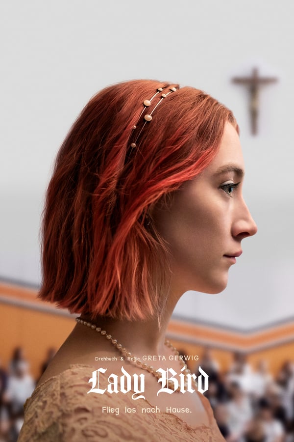 DE - Lady Bird (2017)