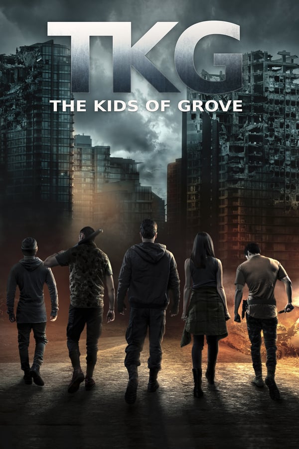 EN - TKG: The Kids of Grove (2020)