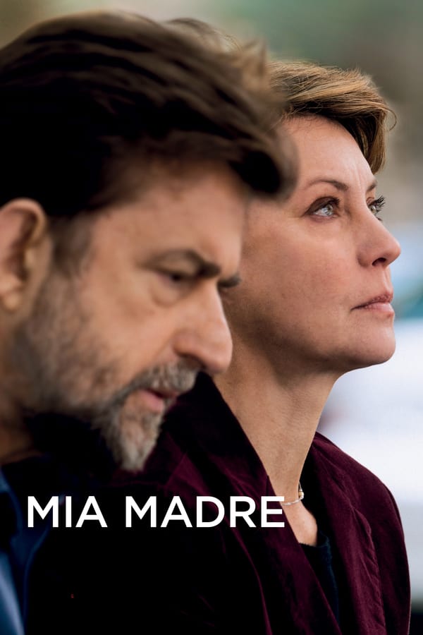 DE - Mia madre (2015)