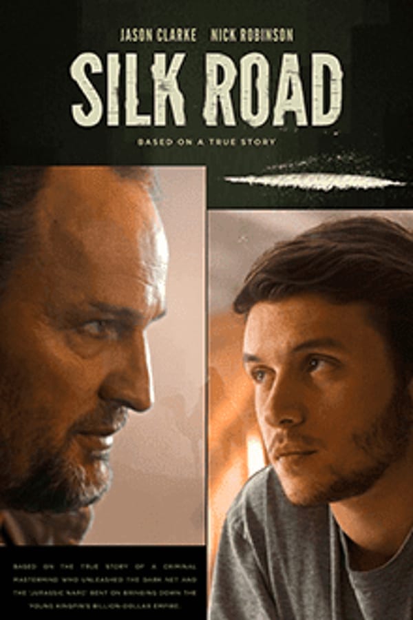 DE - Silk Road (2020)