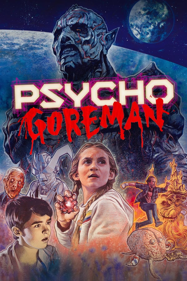 NL - PSYCHO GOREMAN (2021)