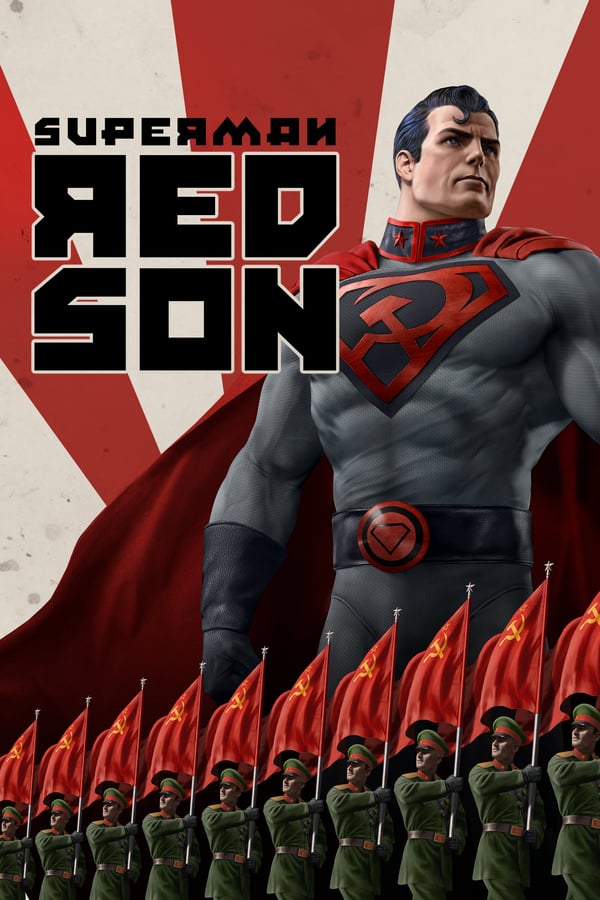 AL - Superman: Red Son (2020)