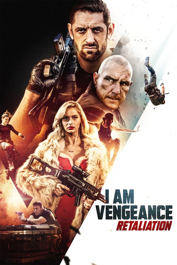 EN - I Am Vengeance: Retaliation (2020)