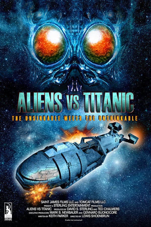 DE - Aliens vs. Titanic (2017)