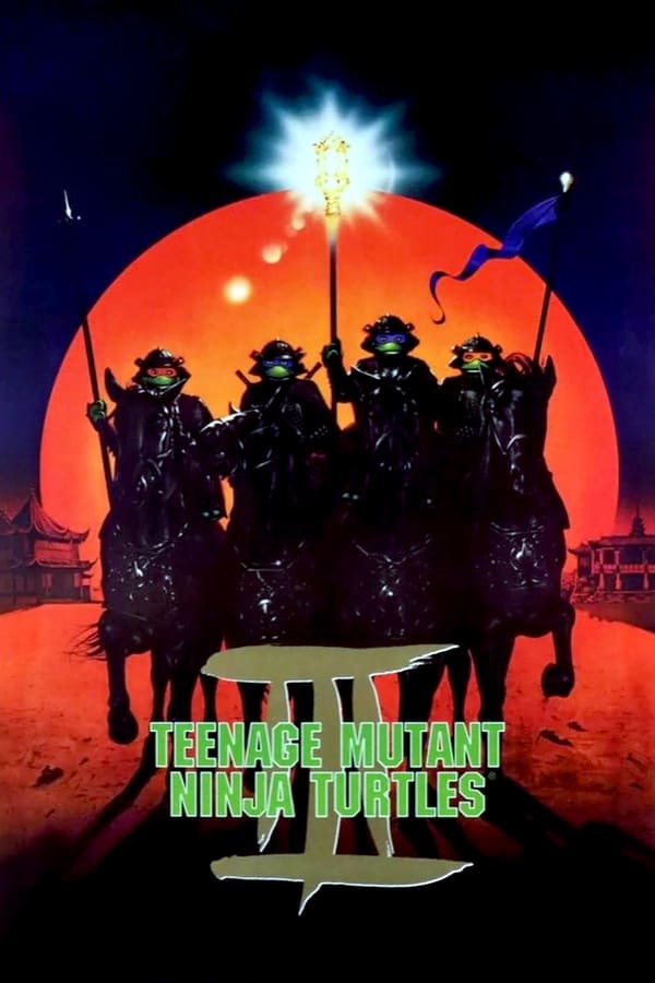 DE - Turtles III (1993)