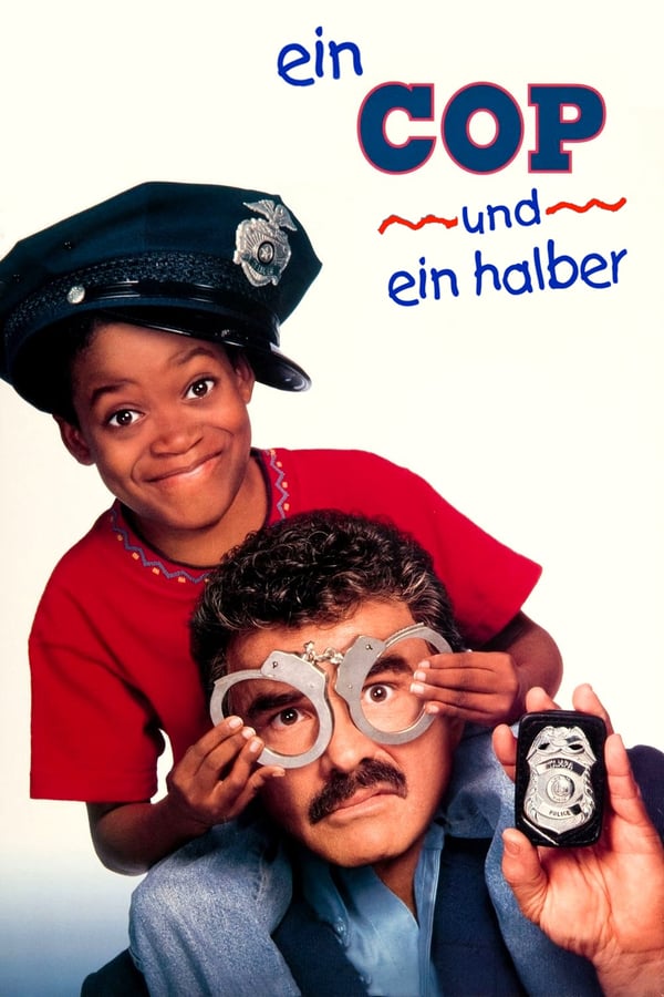 DE - Ein Cop und ein Halber (1993)