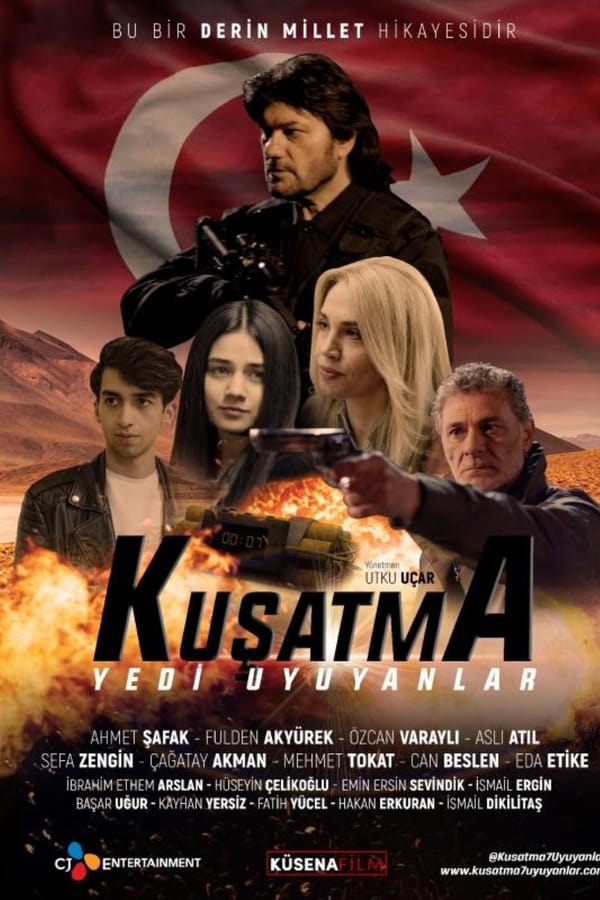 TR - Kuşatma Yedi Uyuyanlar (2020)