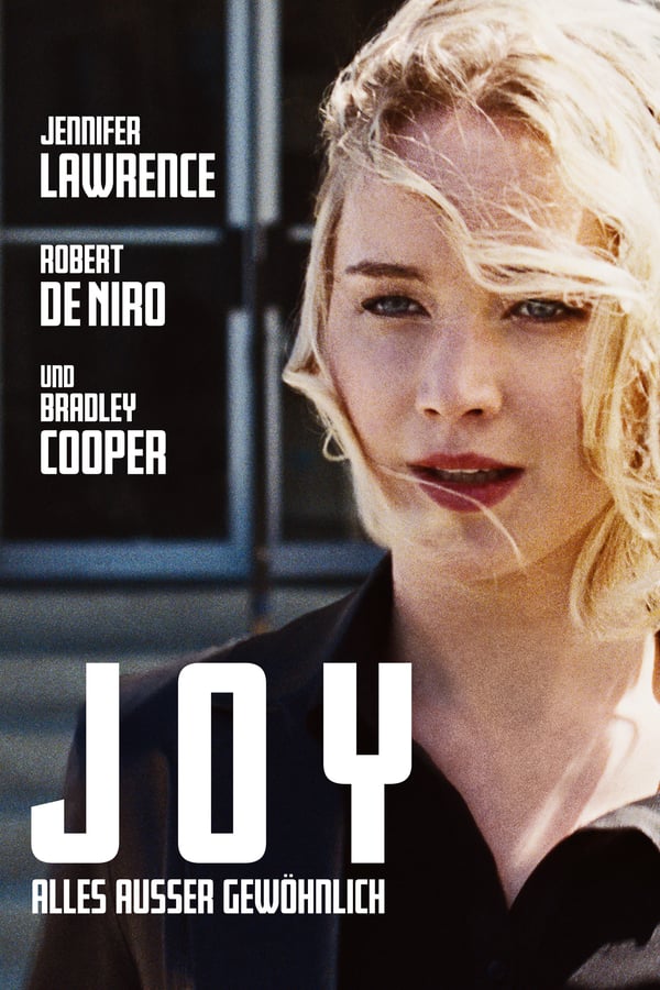 DE - Joy: Alles außer gewöhnlich (2015)