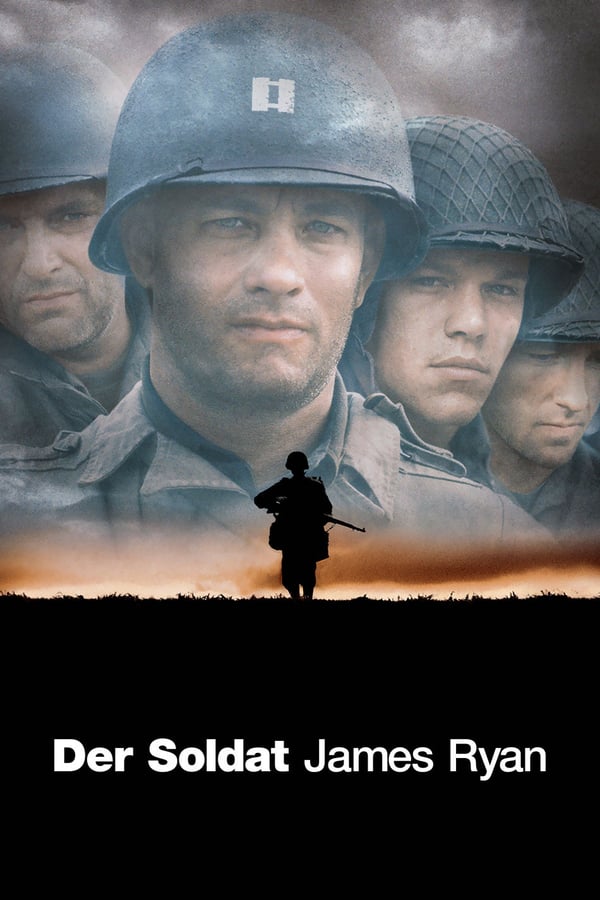 DE - Der Soldat James Ryan (1998)